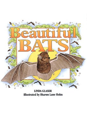 cover image of Beautiful Bats